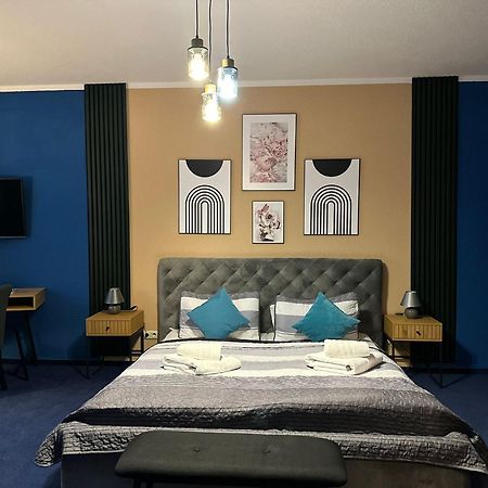 Parkhotel Waldschloesschen อันนาแบร์ก-บุคโฮลซ์ ภายนอก รูปภาพ