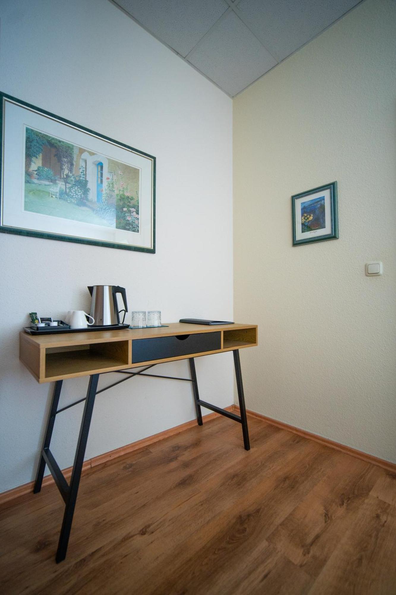 Parkhotel Waldschloesschen อันนาแบร์ก-บุคโฮลซ์ ภายนอก รูปภาพ