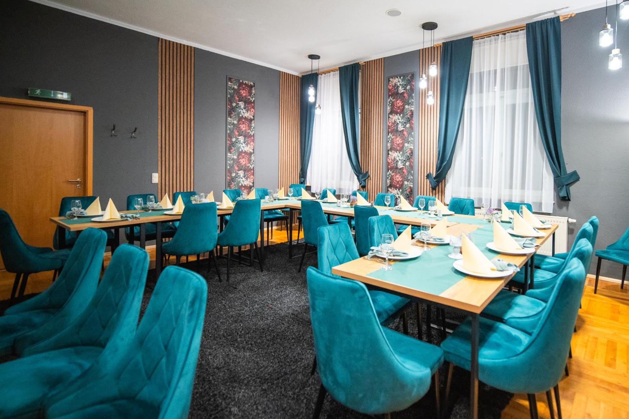 Parkhotel Waldschloesschen อันนาแบร์ก-บุคโฮลซ์ ภายนอก รูปภาพ