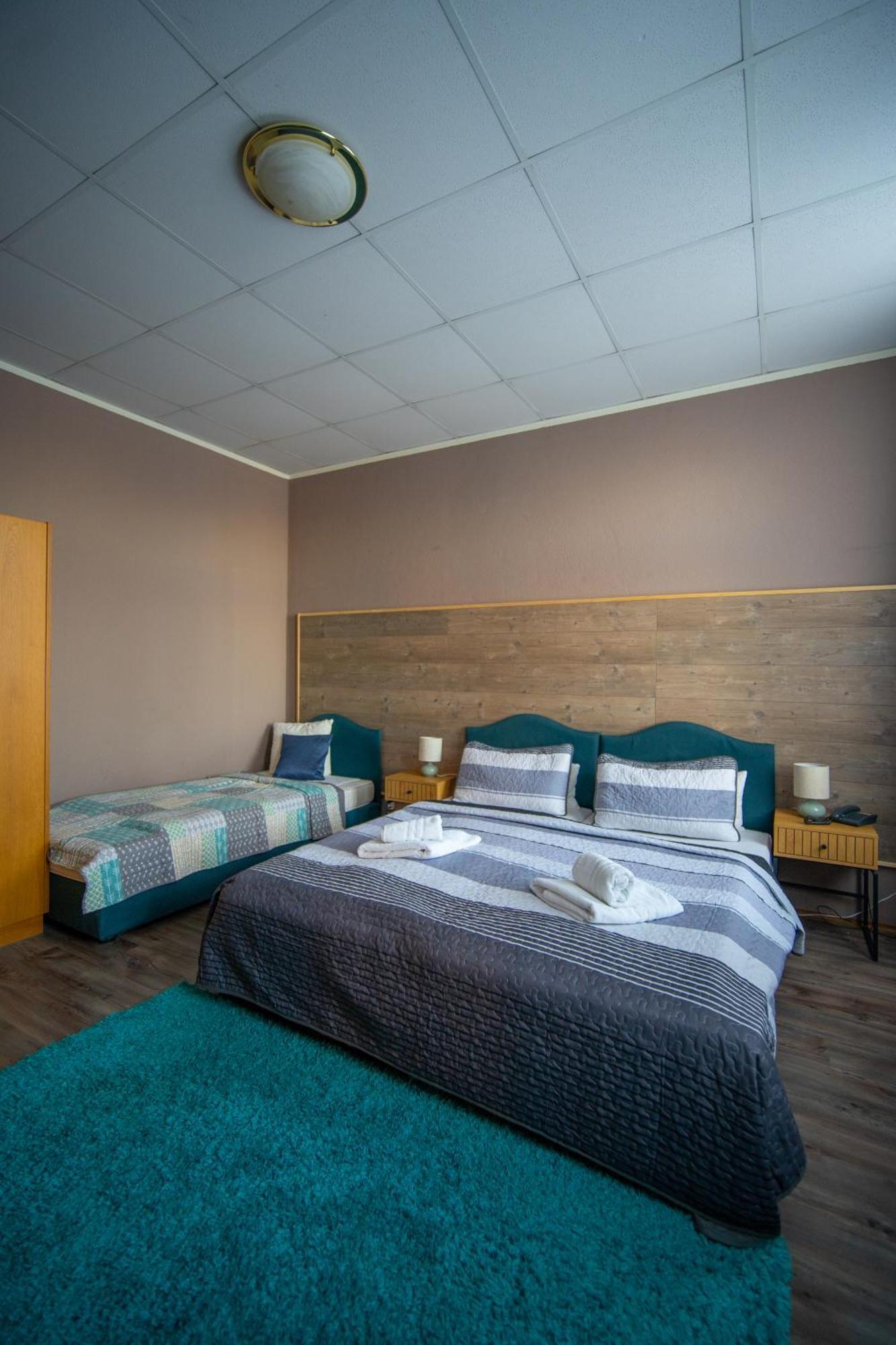 Parkhotel Waldschloesschen อันนาแบร์ก-บุคโฮลซ์ ภายนอก รูปภาพ