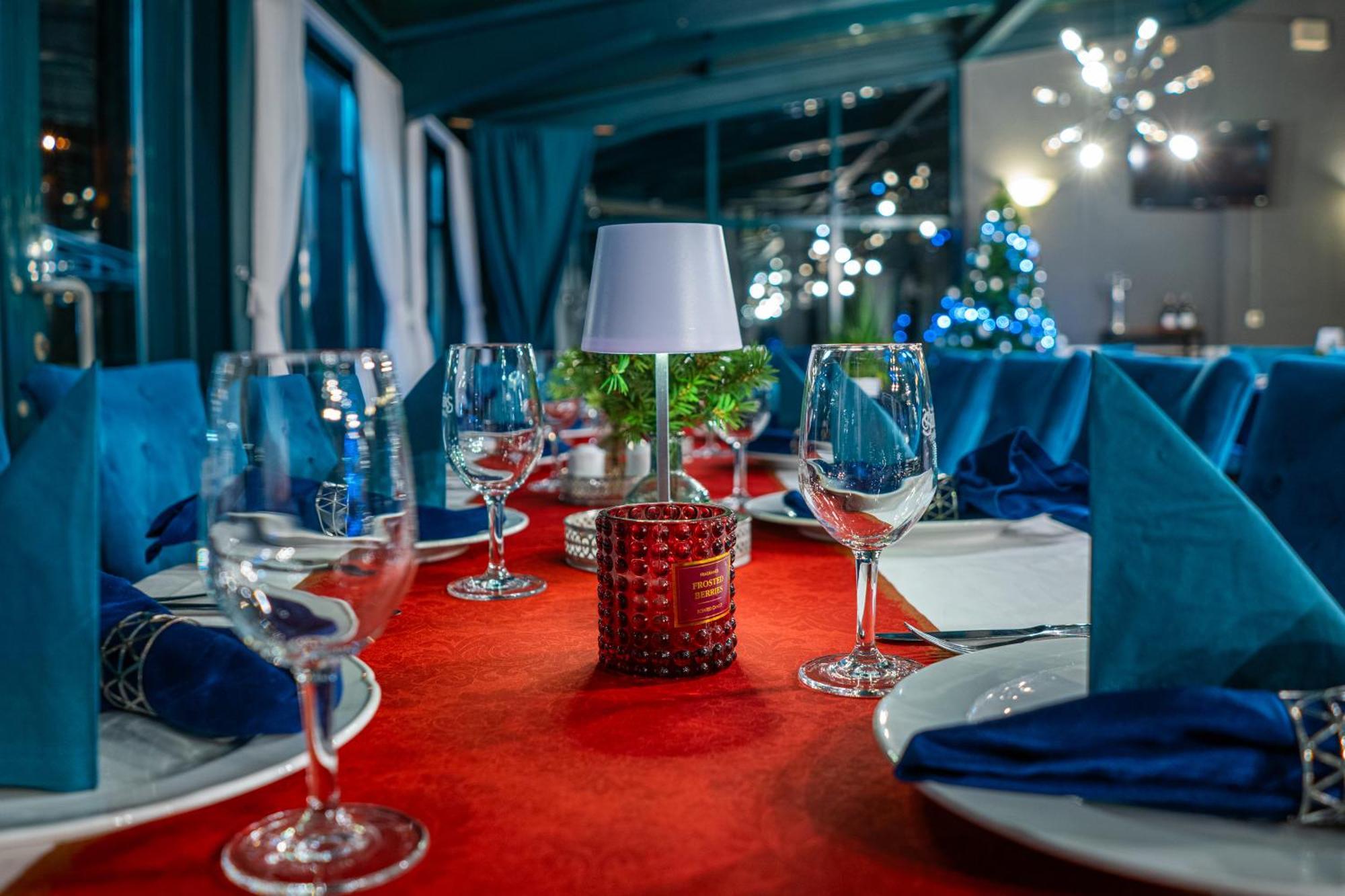 Parkhotel Waldschloesschen อันนาแบร์ก-บุคโฮลซ์ ภายนอก รูปภาพ